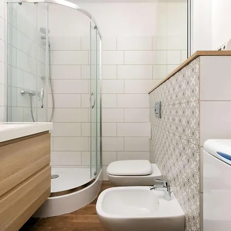 Rodzinne W Gdyni Balkon & Parking By Renters شقة غدينيا