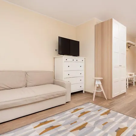 شقة Rodzinne W Gdyni Balkon & Parking By Renters *