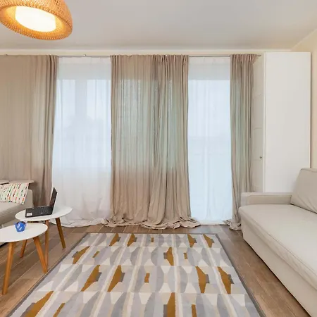 Rodzinne W Gdyni Balkon & Parking By Renters * غدينيا