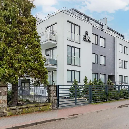 Rodzinne W Gdyni Balkon & Parking By Renters * غدينيا