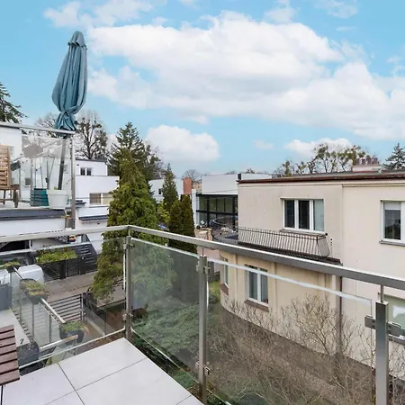 شقة Rodzinne W Gdyni Balkon & Parking By Renters